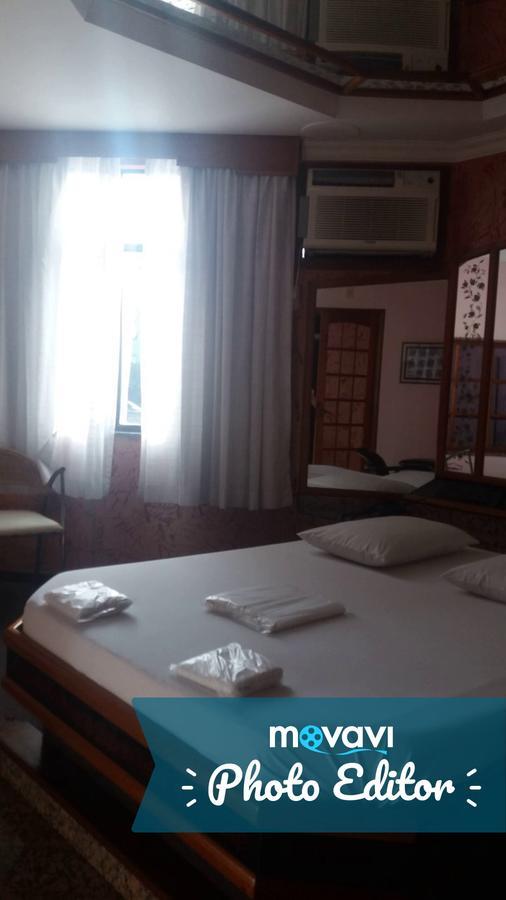 Hotel Magnus (Adults Only) ริโอเดจาเนโร ภายนอก รูปภาพ