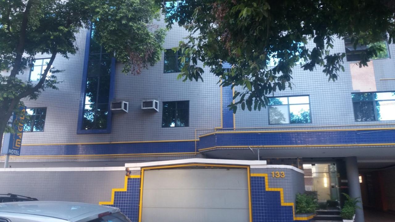 Hotel Magnus (Adults Only) ริโอเดจาเนโร ห้อง รูปภาพ
