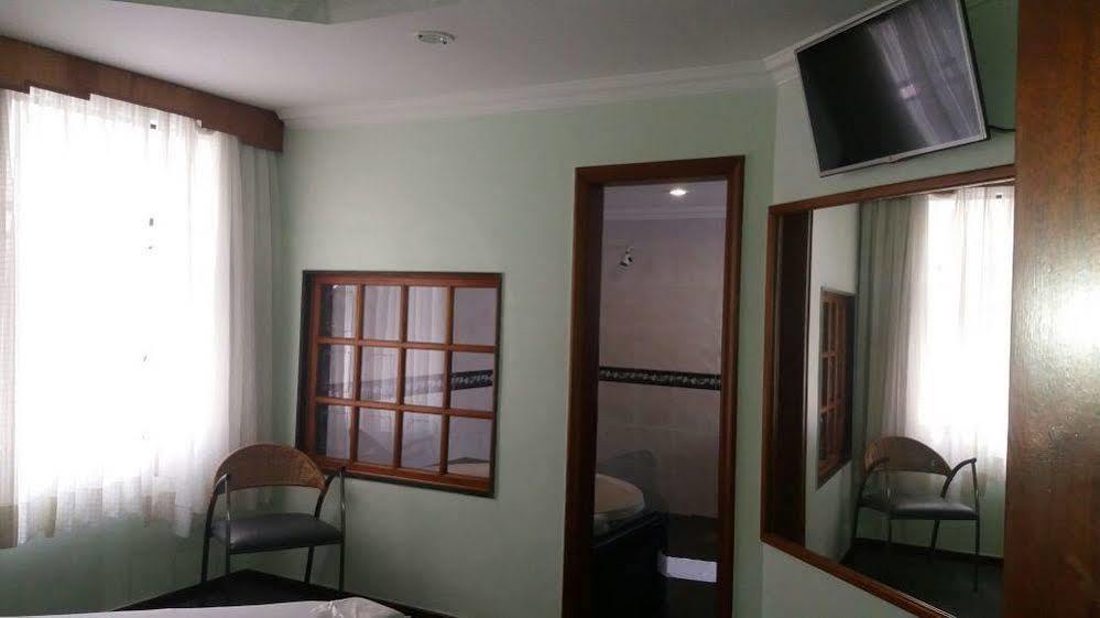 Hotel Magnus (Adults Only) ริโอเดจาเนโร ภายนอก รูปภาพ